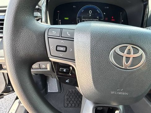 New 2026 Toyota Camry LE FWD image 24