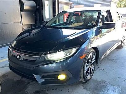 Used 2017 Honda Civic EX-T