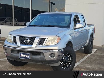 Used 2011 Nissan Frontier SV w/ SV Premium Utility Pkg