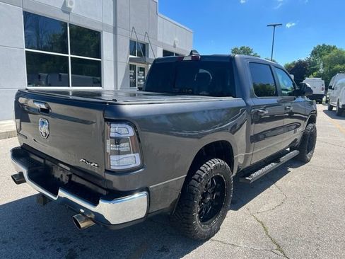 Used 2019 RAM 1500 Big Horn AWD/4WD image 3