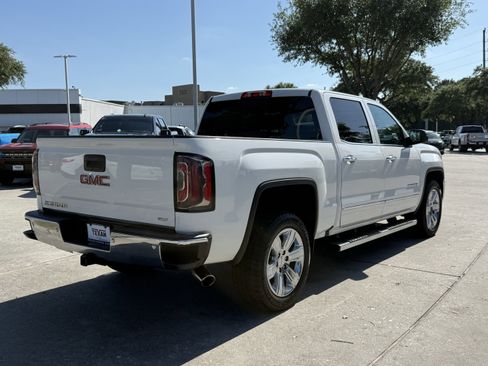 Used 2018 GMC Sierra 1500 SLT w/ Enhanced Driver Alert Package RWD image 5