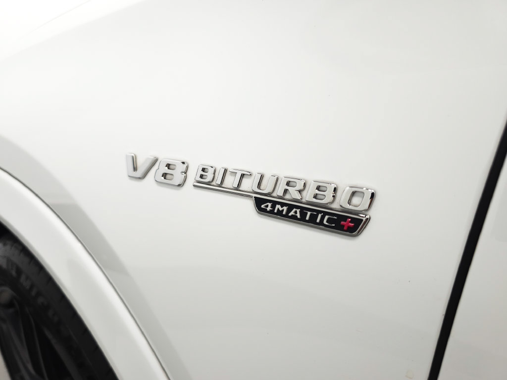 Used 2025 Mercedes-Benz GLE 63 AMG S w/ AMG Night Package image 34