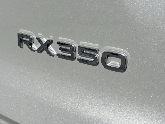 New 2026 Lexus RX 350 FWD w/ Accessory Package (A2) image 25