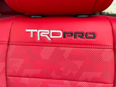 Used 2025 Toyota Sequoia TRD Pro image 24