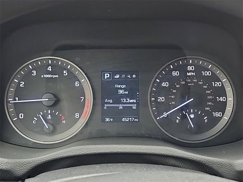 Used 2017 Hyundai Tucson SE image 22