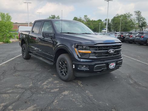 New 2026 Ford F150 XLT w/ Equipment Group 302A MID AWD/4WD image 8