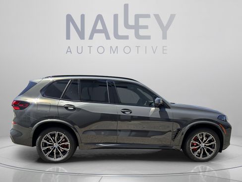 Used 2026 BMW X5 xDrive40i w/ Executive Package AWD/4WD image 4