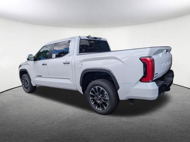 New 2026 Toyota Tundra Limited AWD/4WD image 4
