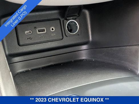Certified 2023 Chevrolet Equinox LS w/ LS Convenience Package image 34