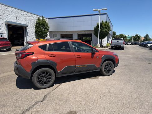 Used 2024 Subaru Crosstrek 2.5i Wilderness w/ Wilderness Package AWD/4WD image 20