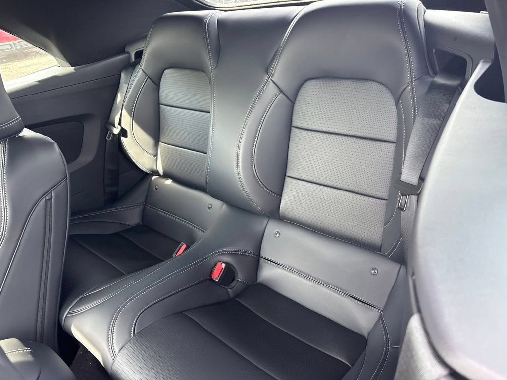 New 2026 Ford Mustang Premium RWD image 25