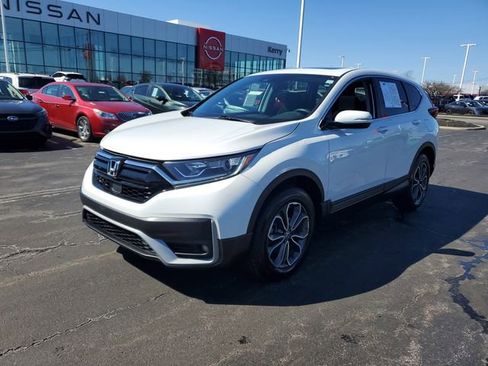 Used 2020 Honda CR-V EX image 3