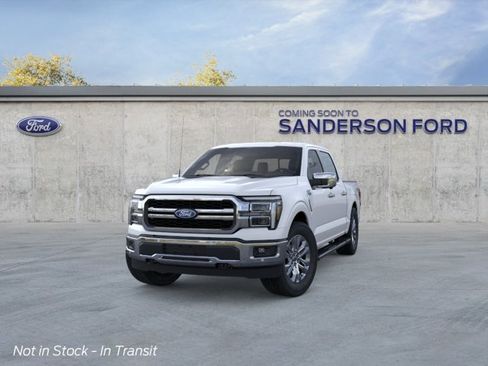 New 2026 Ford F150 Lariat w/ Equipment Group 502A High AWD/4WD image 3