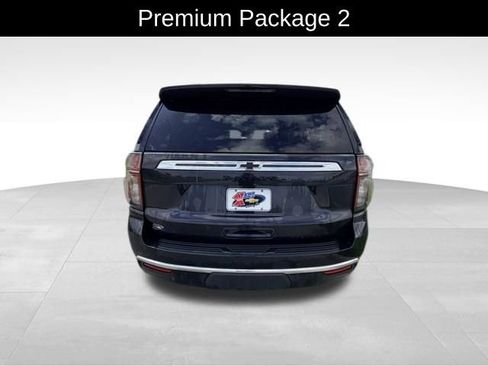 Used 2023 Chevrolet Tahoe Premier w/ Premium Package 2 AWD/4WD image 6