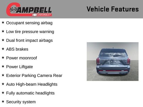 Used 2023 Hyundai Palisade Limited image 16