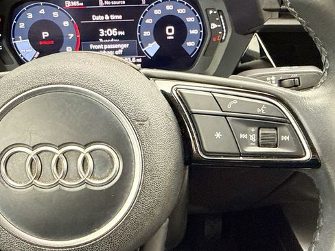 Used 2023 Audi A3 2.0T Premium w/ Convenience Package FWD image 12
