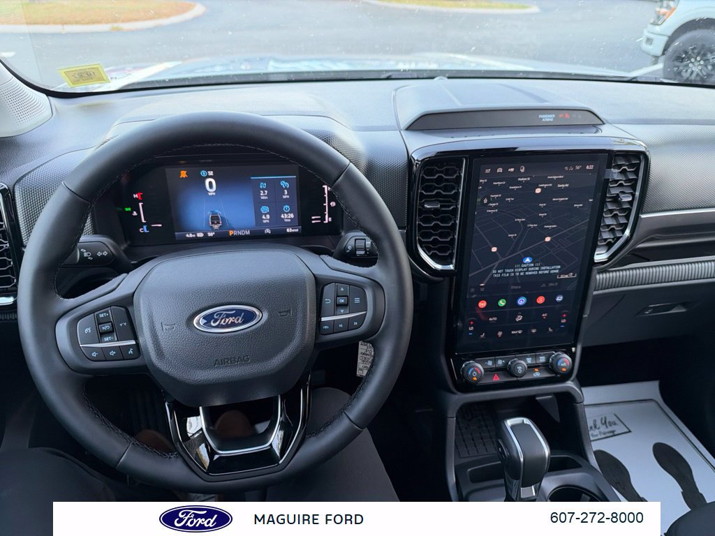 New 2026 Ford Ranger XLT w/ Equipment Group 301A High AWD/4WD image 15