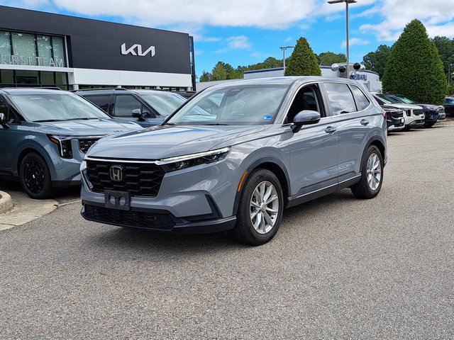 Used 2024 Honda CR-V EX-L image 1