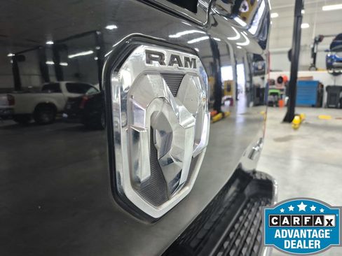 Used 2020 RAM 1500 Laramie AWD/4WD image 32