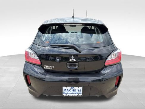 Used 2024 Mitsubishi Mirage FWD image 7