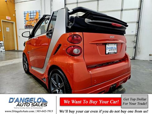 Used 2008 smart fortwo passion image 6