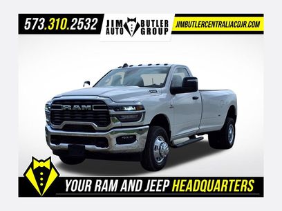 New 2026 RAM 3500 Tradesman