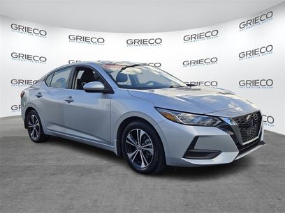 Used 2021 Nissan Sentra SV