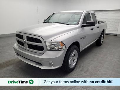 Used 2013 RAM 1500 Express