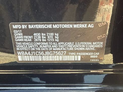 Used 2018 BMW 430i Gran Coupe RWD image 15