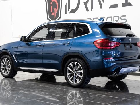 Used 2019 BMW X3 sDrive30i w/ Premium Package RWD image 16