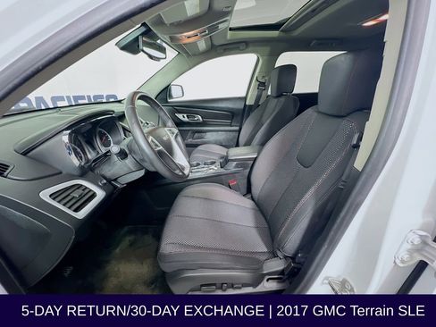 Used 2017 GMC Terrain SLE w/ Nightfall Package image 13