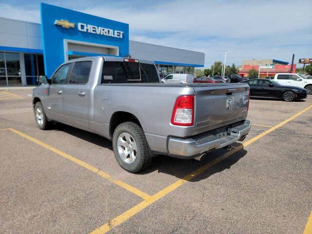 Used 2022 RAM 1500 Big Horn AWD/4WD image 7