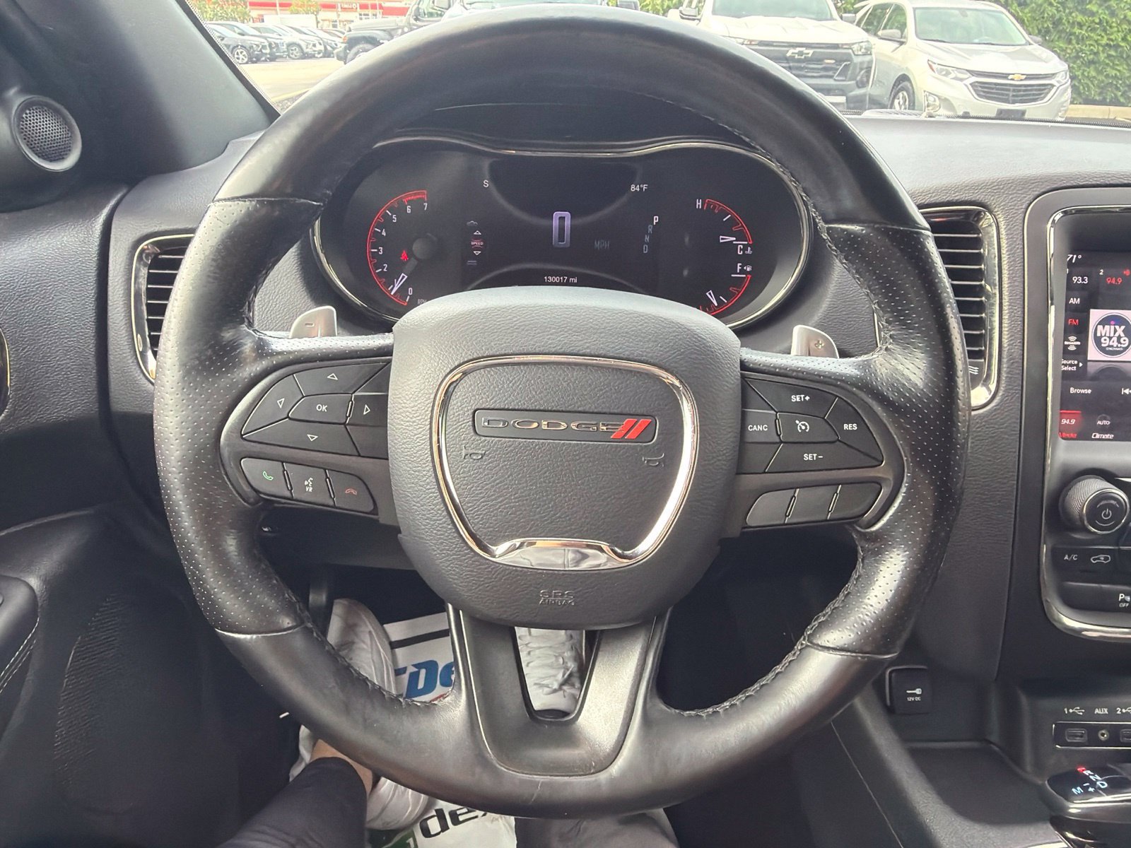 Used 2020 Dodge Durango R/T w/ Blacktop Package AWD/4WD image 13