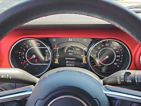 Used 2018 Jeep Wrangler Unlimited Rubicon image 26