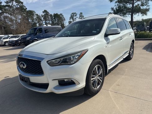Used 2016 INFINITI QX60 FWD w/ Premium Package image 8
