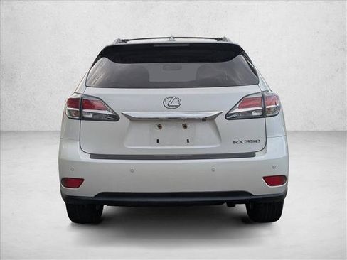 Used 2013 Lexus RX 350 AWD w/ Navigation Pkg image 7