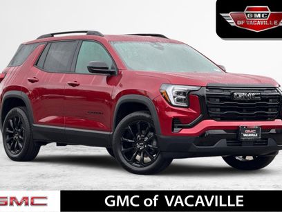 New 2026 GMC Terrain Elevation