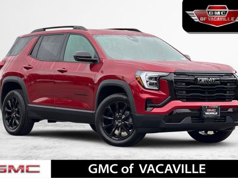 New 2026 GMC Terrain Elevation image 1