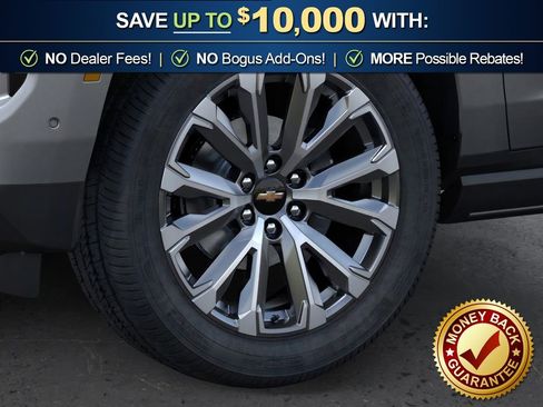 New 2026 Chevrolet Tahoe High Country image 13