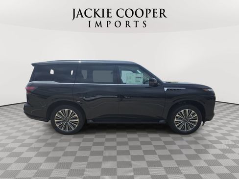 Used 2026 INFINITI QX80 Luxe AWD/4WD image 4