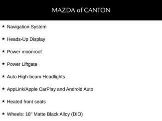 Certified 2025 MAZDA CX-30 2.5 Turbo w/ Premium Plus Pkg video 2