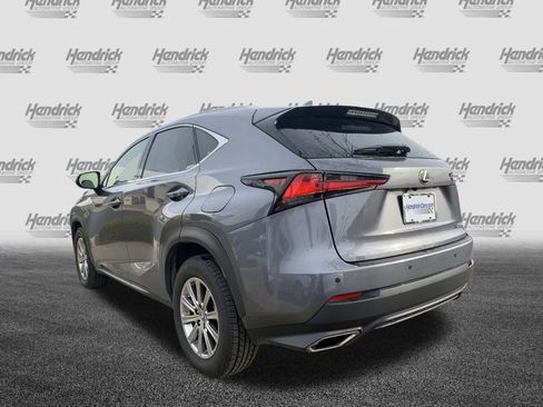 Used 2021 Lexus NX 300 AWD w/ Accessory Package 2 image 8