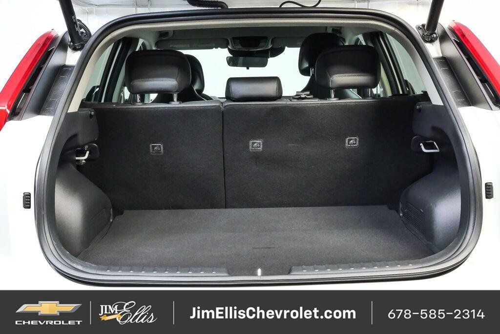 Used 2023 Kia Niro Wind w/ Wind Preserve Package FWD image 26