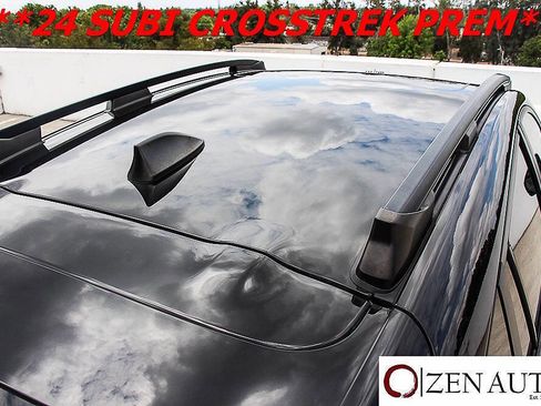 Used 2024 Subaru Crosstrek 2.0i Premium AWD/4WD image 21