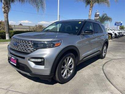 Used 2022 Ford Explorer Limited w/ Equipment Group 301A