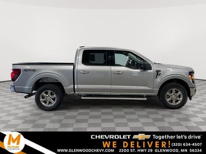 Used 2024 Ford F150 XLT