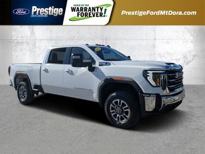 Used 2024 GMC Sierra 2500 SLE w/ SLE Value Package;