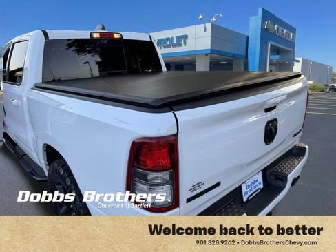 Used 2020 RAM 1500 Big Horn AWD/4WD image 39