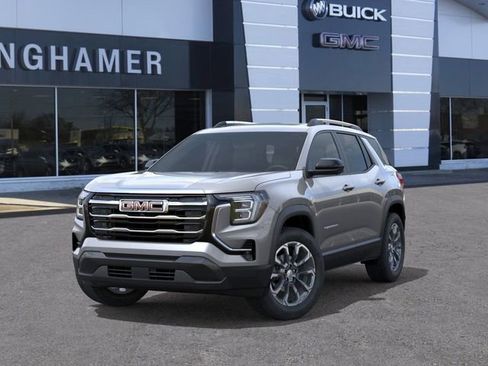 New 2026 GMC Terrain Elevation image 6