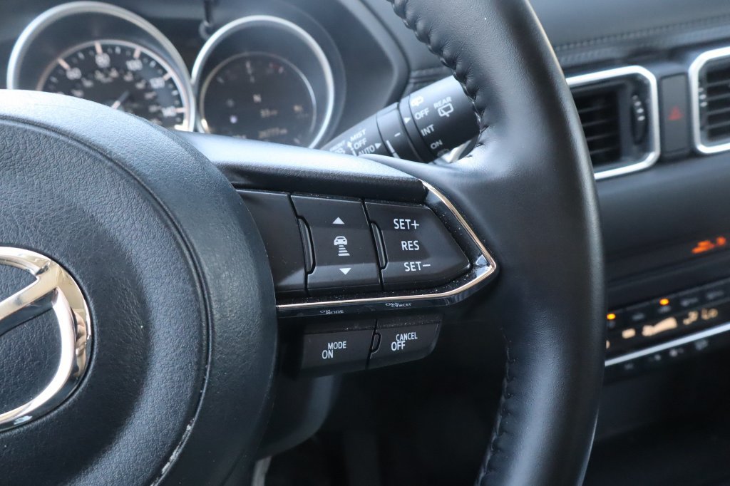 Used 2025 MAZDA CX-5 AWD 2.5 S w/ Preferred Package image 25
